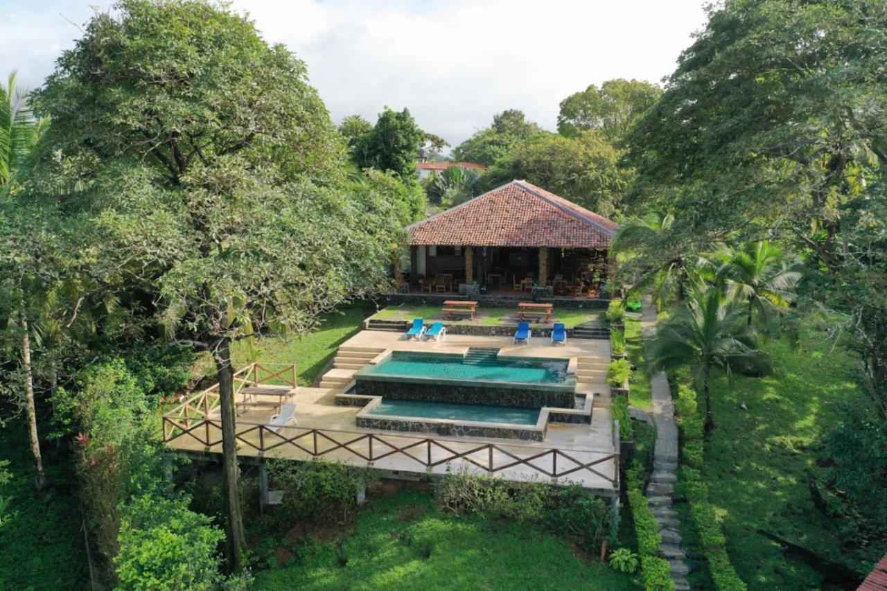Hotel Santa Catalina Panama Экстерьер фото