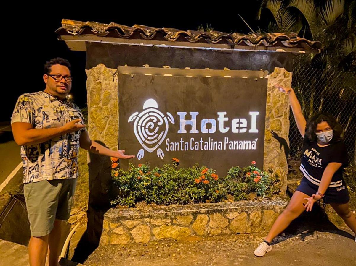 Hotel Santa Catalina Panama Экстерьер фото