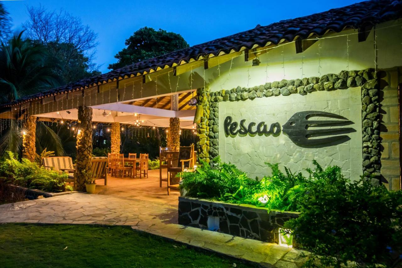 Hotel Santa Catalina Panama Экстерьер фото